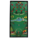 Vintage Golf Themed Gotham Toy Driving Range