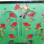 Vintage Golf Themed Gotham Toy Driving Range