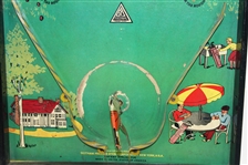 Vintage Golf Themed Gotham Toy Driving Range