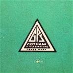 Vintage Golf Themed Gotham Toy Driving Range