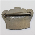 Vintage Edgewater Golf Club Caddie Badge #301