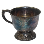 Heritage Rogers Bros Vintage Silver Tee Cup