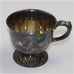 Heritage Rogers Bros Vintage Silver 'Tee' Cup