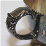Heritage Rogers Bros Vintage Silver 'Tee' Cup
