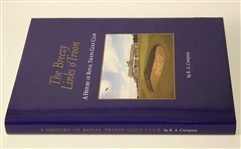 'The Breezy Links O'Troon' 2001 Mint 1st Edition Book in Mint Dust Jacket