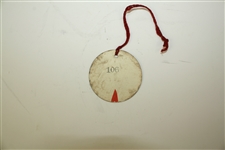 Royal Porthcrawl Golf Club Honorary Member Badge - #106