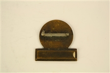 1975 Womens US Open Contestant Pin  - Marilyn Smith