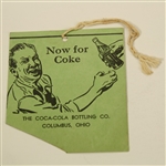 1946 Columbus Invitational Ticket - Byron Nelson 50th Win