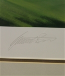 1995 Ryder Cup at Oak Hill Limited Edition of 250 Graeme Baxter Signed Print JSA COA