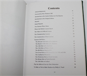 'Hazards' Publisher's Presentation Copy Bound in Full Morocco and Signed by Contributors 63/100