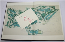 'Links With A Past: The First 100 Years of the Los Angeles Country Club' Book - 1897-1997