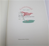 'Links With A Past: The First 100 Years of the Los Angeles Country Club' Book - 1897-1997