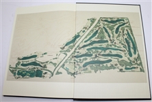 'Links With A Past: The First 100 Years of the Los Angeles Country Club' Book - 1897-1997