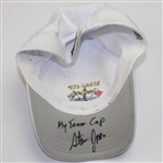 2004 Ryder Cup Hat Signed by Team & Coaches - Steve Jones Collection JSA ALOA