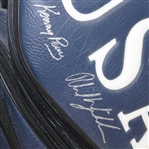 2004 Ryder Cup Ceremonial Golf Bag Signed by 10 Members - Steve Jones Collection JSA ALOA