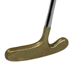 Acushnet BullsEye Putter with Pegasus Logo  - Steve Jones Collection