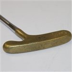 Acushnet BullsEye Putter with Pegasus Logo  - Steve Jones Collection