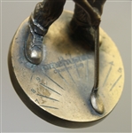 Pinehurst Putter Boy Sundial Statue - Small 