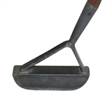 Otto Hackbarth Forked Shaft Hickory Putter-JOHN ROTH COLLECTION