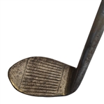 Wright & Diston Special Hand Hammered Pointed Toe Iron Niblic - 10 - JOHN ROTH COLLECTION