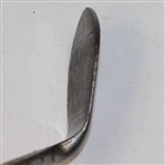 Wright & Diston Special Hand Hammered Pointed Toe Iron Niblic - 10 - JOHN ROTH COLLECTION