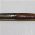Wright & Diston Special Hand Hammered Pointed Toe Iron Niblic - 10 - JOHN ROTH COLLECTION