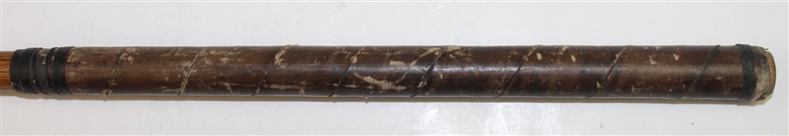 Wright & Diston Special Hand Hammered Pointed Toe Iron Niblic - 10 - JOHN ROTH COLLECTION