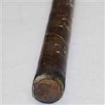 Wright & Diston Special Hand Hammered Pointed Toe Iron Niblic - 10 - JOHN ROTH COLLECTION