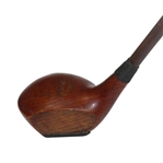 A.H. Fenn Special Patent Hickory Shaft Driver