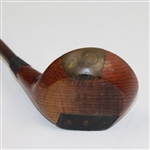 A.H. Fenn 'Special' Patent Hickory Shaft Driver