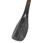 Standard Mills of Sunderland England Duplex Patent RL 1/2 Hickory Shaft Golf Club