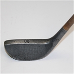 Standard Mills of Sunderland England Duplex Patent RL 1/2 Hickory Shaft Golf Club