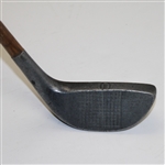 Standard Mills of Sunderland England Duplex Patent RL 1/2 Hickory Shaft Golf Club