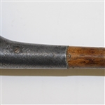 Standard Mills of Sunderland England Duplex Patent RL 1/2 Hickory Shaft Golf Club