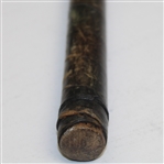 Standard Mills of Sunderland England Duplex Patent RL 1/2 Hickory Shaft Golf Club