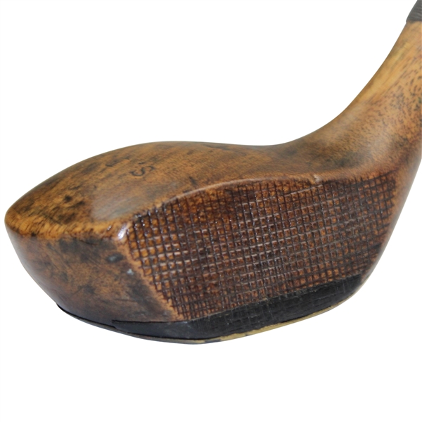 A.G. Spalding & Bros S.P.G. 1914 Patent Wood Shaft Driver