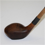 A.G. Spalding & Bros S.P.G. 1914 Patent Wood Shaft Driver