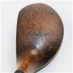 A.G. Spalding & Bros S.P.G. 1914 Patent Wood Shaft Driver