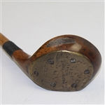 A.G. Spalding & Bros S.P.G. 1914 Patent Wood Shaft Driver