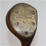 A.G. Spalding & Bros S.P.G. 1914 Patent Wood Shaft Driver