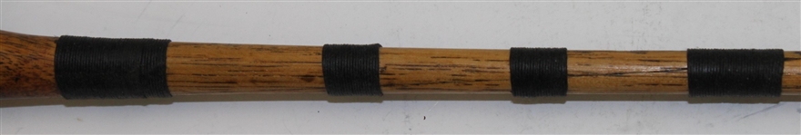 A.G. Spalding & Bros S.P.G. 1914 Patent Wood Shaft Driver