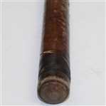A.G. Spalding & Bros S.P.G. 1914 Patent Wood Shaft Driver