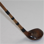 A.G. Spalding & Bros S.P.G. 1914 Patent Wood Shaft Driver