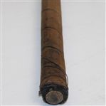 Army and Navy London CSL Long Nose Beech Wood Driver - Shaft Stamp