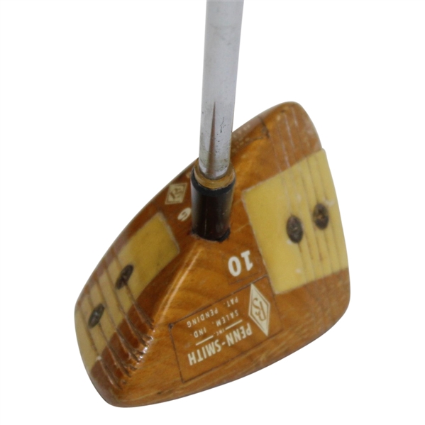 Penn-Smith Multi-Faced Golf Club - Never Produced