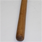 Vintage Sand Green Hickory Flat Rake