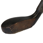 John Wisden Long Nose Driver - Unique - Shaft Stamp-JOHN ROTH COLLECTION