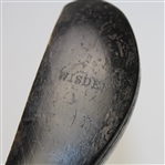 John Wisden Long Nose Driver - Unique - Shaft Stamp-JOHN ROTH COLLECTION