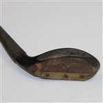 John Wisden Long Nose Driver - Unique - Shaft Stamp-JOHN ROTH COLLECTION