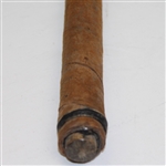 John Wisden Long Nose Driver - Unique - Shaft Stamp-JOHN ROTH COLLECTION